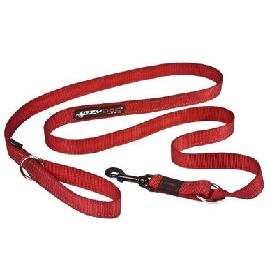 EzyDog Vario 4 Multi-Function Adjustable Dog Leash and Slip Lead
