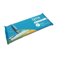 Kikkerland® Design 10-Pack Lynx Wet Cloth Pad Refills