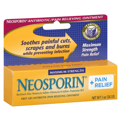 Neosporin Pain Relief, Maximum Strength, 1 Ounce