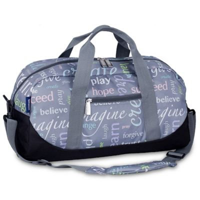 Wildkin Overnighter Duffel Bag Inspiration - Wildkin Travel Duffels