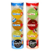 Ornament Drink Mix Tubes