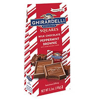 Ghirardelli Peppermint Brownie Medium Bag