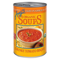 Amy's Kitchen Amy's Organic Light in Sodium Chunky Tomato Bisque Soup 14.5 oz