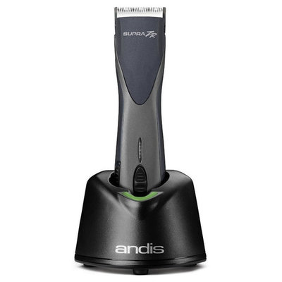 Andis Supra ZR CORDLESS Ion Clipper DBLC - 79000