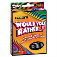 Zobmondo! Would You Rather Classic Card Game