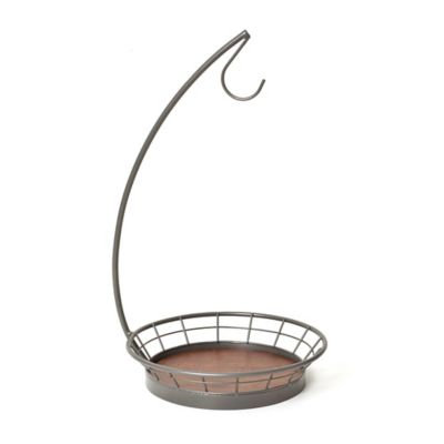 Spectrum Madison Fruit Basket with Banana Hanger
