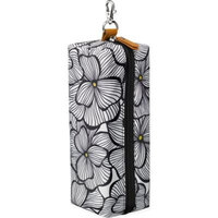 Petunia Pickle Bottom® Bottle Butler in Bouquets in Bordeaux