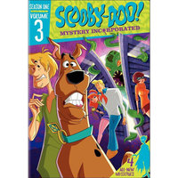 Scooby-Doo! Mystery Incorporated: Season One, Vol. 3