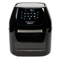 Power Air Fryer Oven in Black