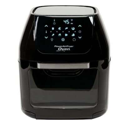 Power Air Fryer Oven in Black