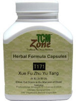 Xue Fu Zhu Yu Tang 100 vcaps by TCMzone