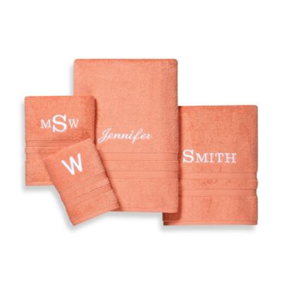 Wamsutta® UltraSoft MICRO COTTON Bath Towel in Coral