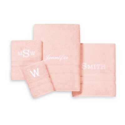 Wamsutta® UltraSoft MICRO COTTON Bath Towel in Blush