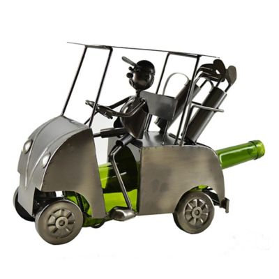 Wine Bodies Golf Cart Wine Bottle Holder