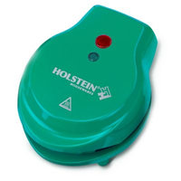 Holstein® Housewares Personal Griddle in Emerald