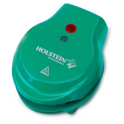 Holstein® Housewares Personal Griddle in Emerald