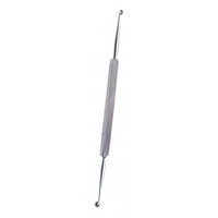 Eurotool Double-Ended Scoop Carvers, Small, 5-1/4 Inches