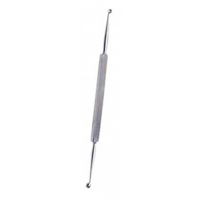 Eurotool Double-Ended Scoop Carvers, Small, 5-1/4 Inches