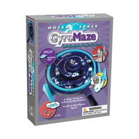 John N. Hansen Company Be Good Company Outer Space GyroMaze Game