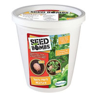 Dunecraft Seed Bomb Bucket - Tasty Herb Mixture