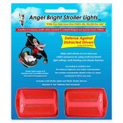 Angel Bright Stroller Lights (Set of 2)
