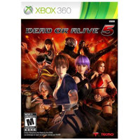 Tecmo Koei Dead or Alive 5 (Xbox 360) - Pre-Owned