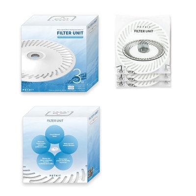 Petkit Eversweet Smart Pet Waterer Replacement Filters