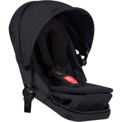 Phil and Teds Voyager Double Kit in Black