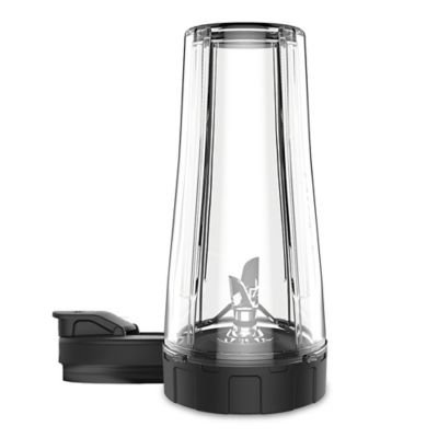 Ninja® Single-Serve Cup Kit in Black/Clear