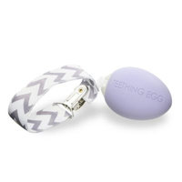 The Teething Egg™ Teether in Lavender