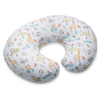 Boppy Jungle Beat Slipcover, White