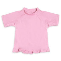 My SwimBaby® Size Large UV Shirt in Light Pink