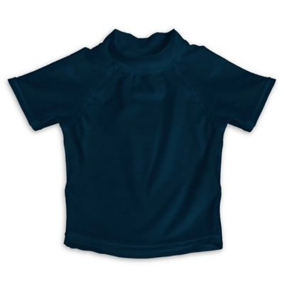 My SwimBaby® Size Small UV Shirt in Navy