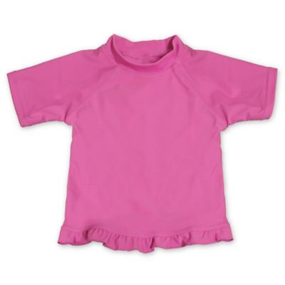 My SwimBaby® Size Medium UV Shirt in Pink