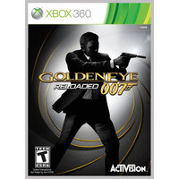 Activision James Bond: Goldeneye 007 Reloaded (Xbox 360)