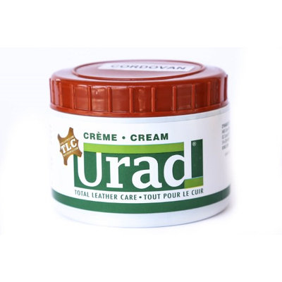 URAD 200 Leather Shoe & Boot Care Cream 7 oz. (200 g.)