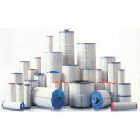 Unicel 6CH-47 Top Load Replacement Spa Filter Cartridge 47 Sq Ft PTL47W FC-0315