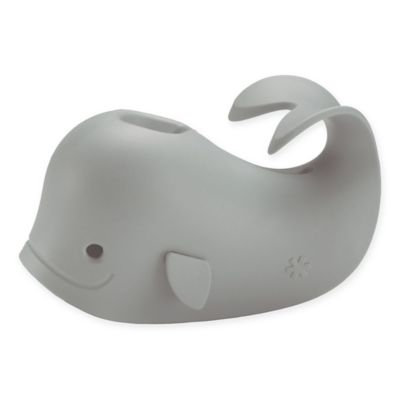 SKIP*HOP® Moby™ Bath Spout Cover in Grey