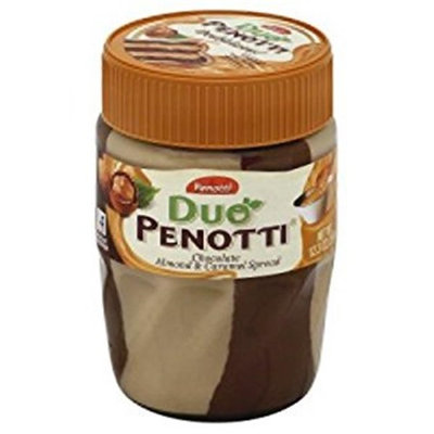 Penotti 1819317 Caramel Duo Penotti 12.3 oz - Case of 6