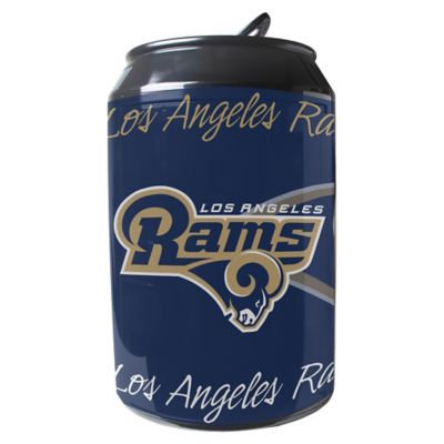 Boelter Brands 436932 Boelter Brands 436932 11L NFL/Rams Portable Party Can Refrigerator
