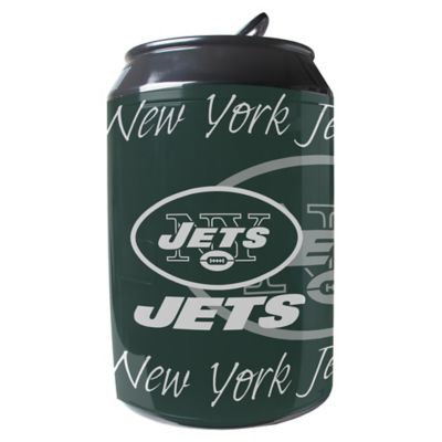 Boelter Brands 436926 Boelter Brands 436926 11L NFL/Jets Portable Party Can Refrigerator