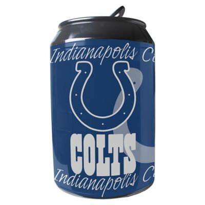 Boelter Brands 436919 Boelter Brands 436919 11L NFL/Colts Portable Party Can Refrigerator