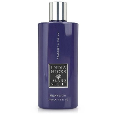 Gracefulbeauty Crabtree & Evelyn India Hicks Island Nights Creamy Body Wash 6.8 Oz