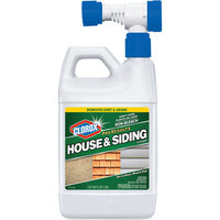 Clorox Pro Results House & Siding Cleaner, 64 Ounces