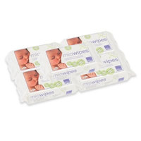 Bambino Mio® 5-Pack Miowipes Natural Baby Wipes