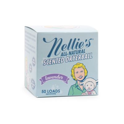 Nellie's All Natural Lamby Wool Scented Dryerball - Lavender