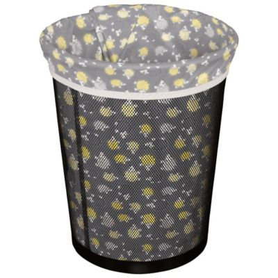 Planet Wise Small Reusable Trash Liner in Hedgehog