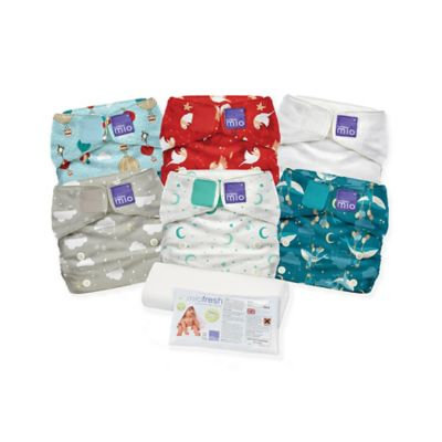Bambino Mio Mio Solo Nappy Kit - Dream Traveller