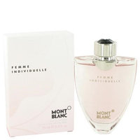 Montblanc Individuelle by Mont Blanc Eau De Toilette Spray 2.5 oz for Female