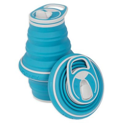 Hydaway Collapsible Bottle, Size One Size - Blue